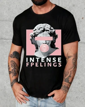 Intense Feelings Bubblegum...