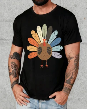 Colorful Thanksgiving...