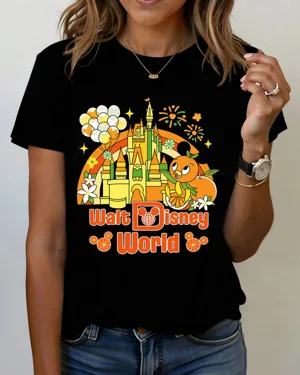 Walt Disney World Castle...