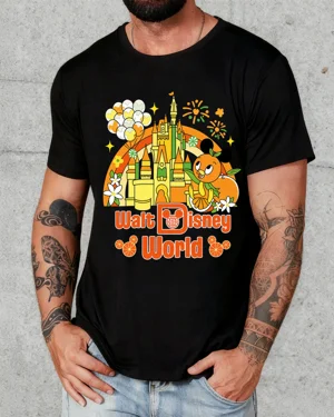 Walt Disney World Castle...