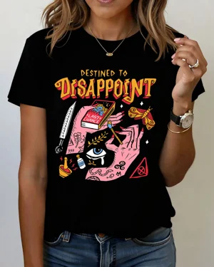 Destined to Disappoint Last...