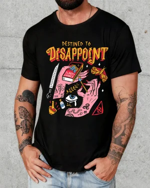 Destined to Disappoint Last...