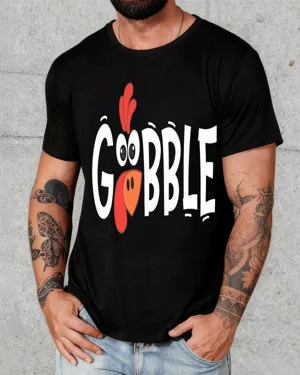 Gobble Funny Chicken Summer...