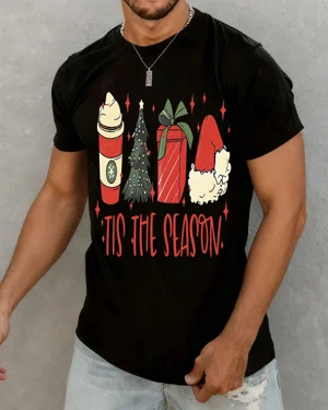 Tis The Season Coffee Tree...