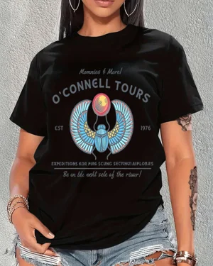 O'Connell Tours Egyptian...