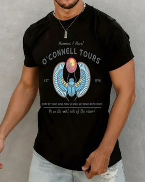 O'Connell Tours Egyptian...