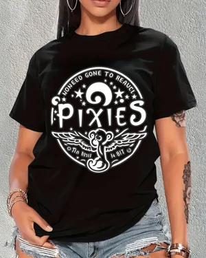 Pixies Winged Monkey Moon...