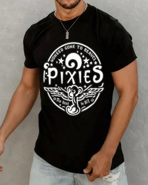 Pixies Winged Monkey Moon...