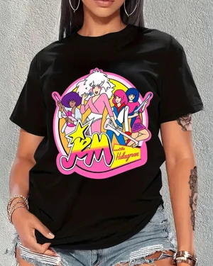 Jem and the Holograms...