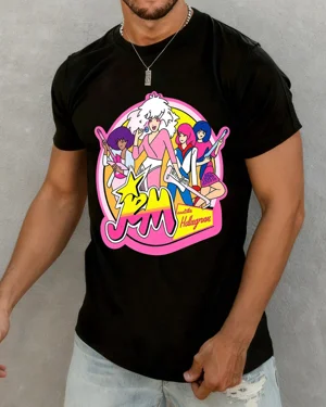 Jem and the Holograms...