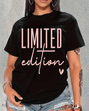 Limited Edition Heart...