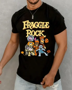 Fraggle Rock Characters...
