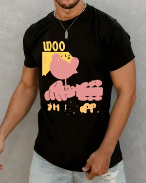 Woo Bird Summer Cotton...