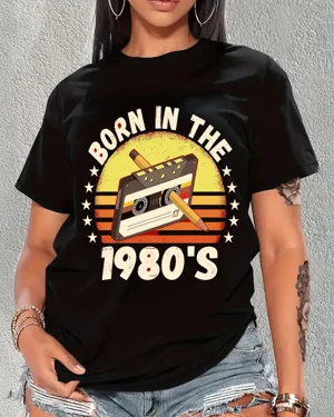 Born in the 1980's Cassette...