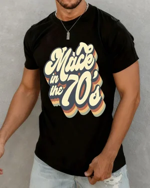 Made in the 70's Summer...