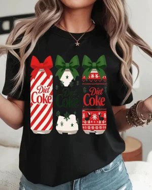 Diet Coke Christmas Holiday...