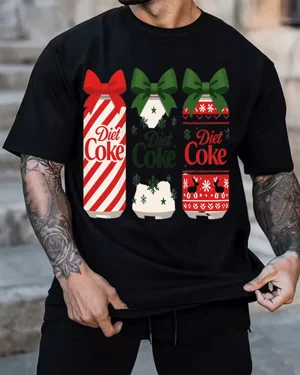 Diet Coke Christmas Holiday...