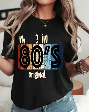 Made in 80's Original...