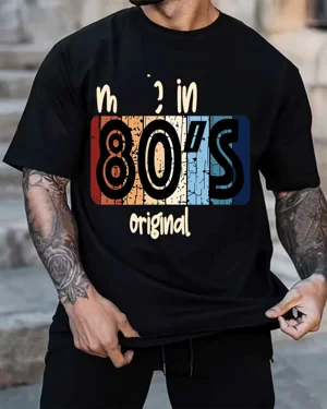 Made in 80's Original...