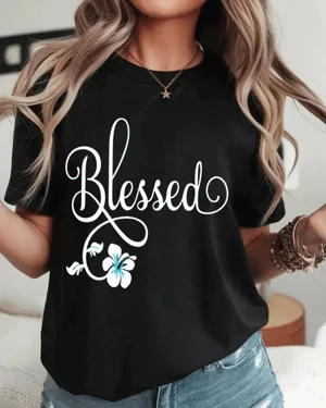 Blessed Floral Summer...