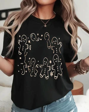 Gingerbread Cookies and...