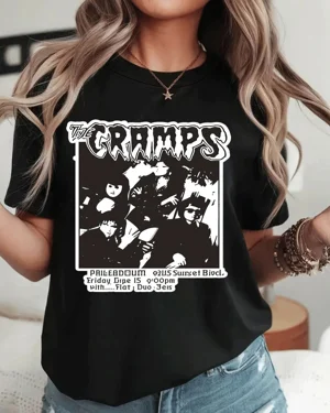 The Cramps Band Concert...