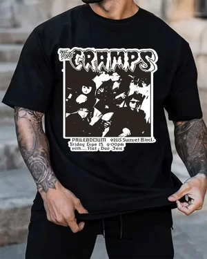 The Cramps Band Concert...