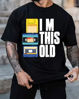 I'm This Old Retro Media...