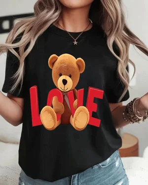 Love Teddy Bear Summer...