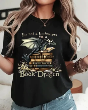 I'm Not a Bookworm I'm a...