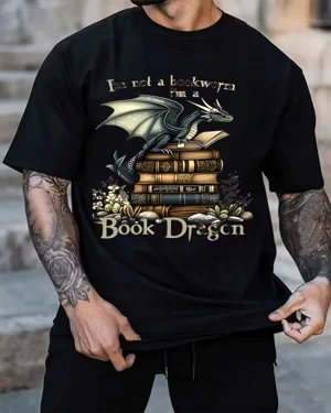 I'm Not a Bookworm I'm a...