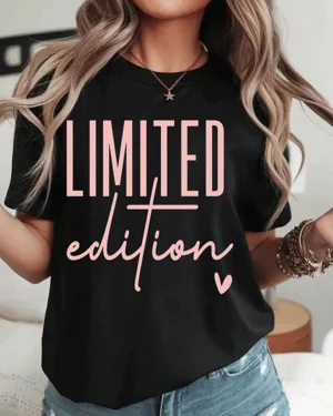 Limited Edition Heart...