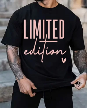 Limited Edition Heart...