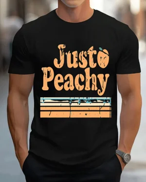 Just Peachy Summer Cotton...