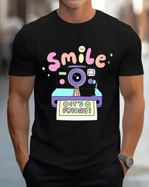 Smile It's Friday Camera...