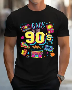 Back to the 90's Summer...