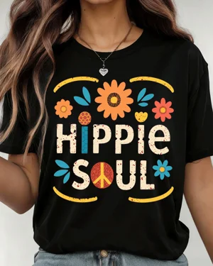 Hippie Soul Summer Cotton...
