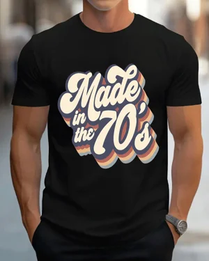 Made in the 70's Summer...