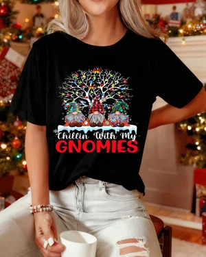 Chillin With My Christmas...