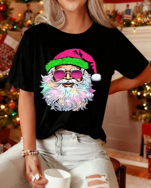 Christmas Santa Hat and...