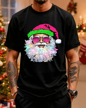 Christmas Santa Hat and...