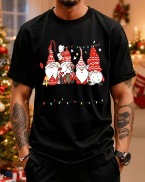 Christmas Gnomes with Gifts...