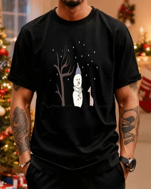 Christmas Snowman and...