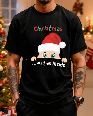 Christmas Baby Face Santa...