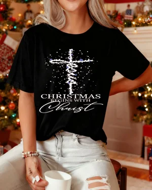 Christmas Begins with...