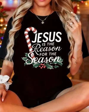 Christmas Jesus Is The...