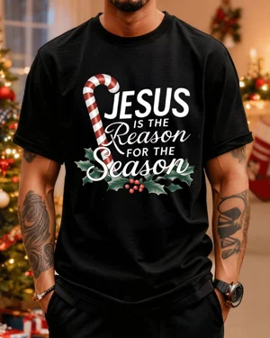 Christmas Jesus Is The...