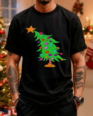 Christmas Tree with...