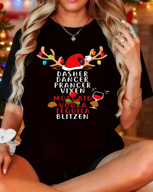 Christmas Reindeer Names...