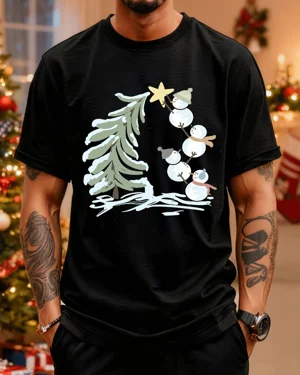 Christmas Snowmen...